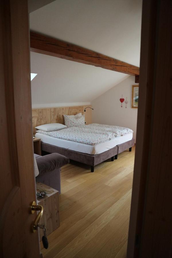 B&B Casa Riz Castello-Molina di Fiemme Luaran gambar