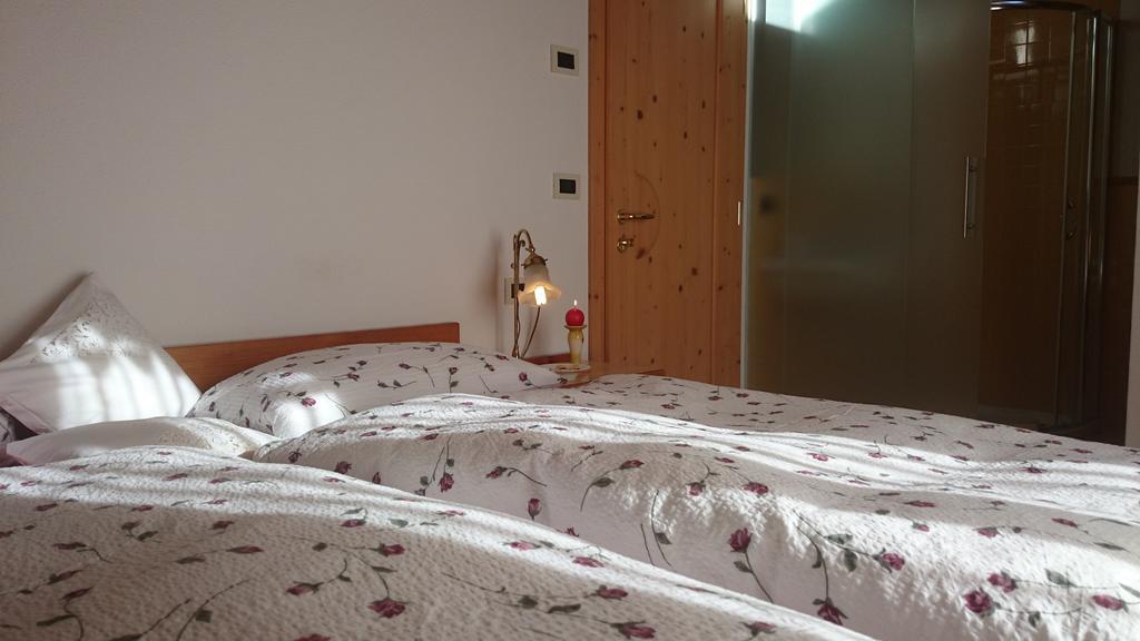 B&B Casa Riz Castello-Molina di Fiemme Luaran gambar