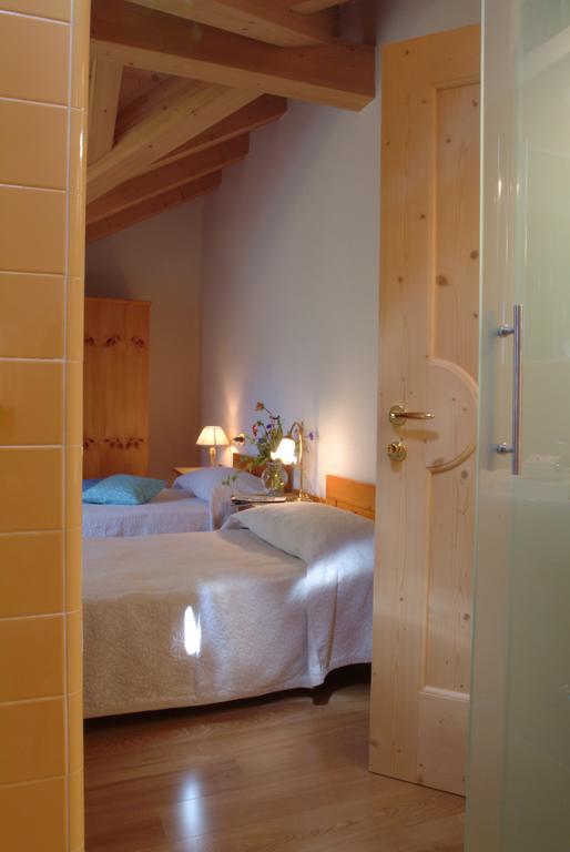 B&B Casa Riz Castello-Molina di Fiemme Luaran gambar