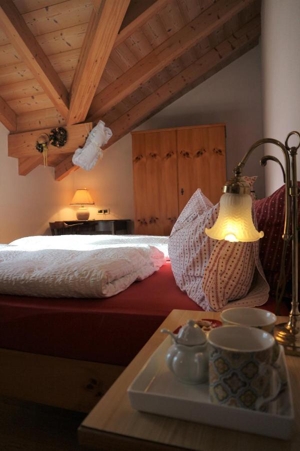 B&B Casa Riz Castello-Molina di Fiemme Luaran gambar